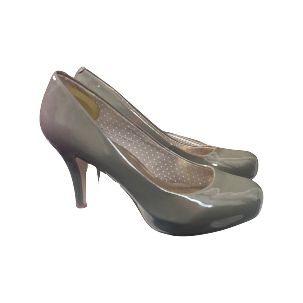 MADDEN GIRL- PLATFORM PATENT PUMP- PREOWNED